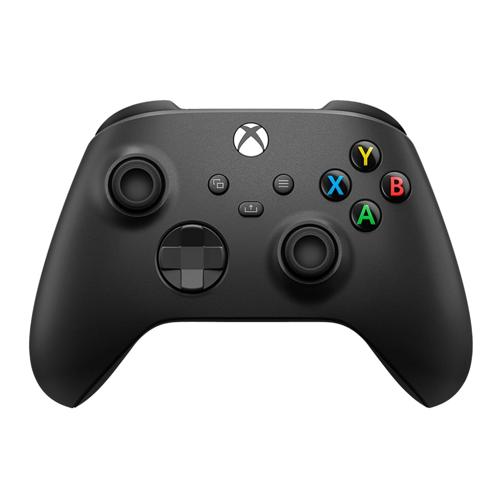 Level Up Your Game 🎮 | Next-Gen Wireless Control for Every Screen!Wireless Gaming Controller (2025) – Carbon Black – Play on Xbox, Windows, Android, iOS, FireTV Sticks, Smart TVs, VR Headsets