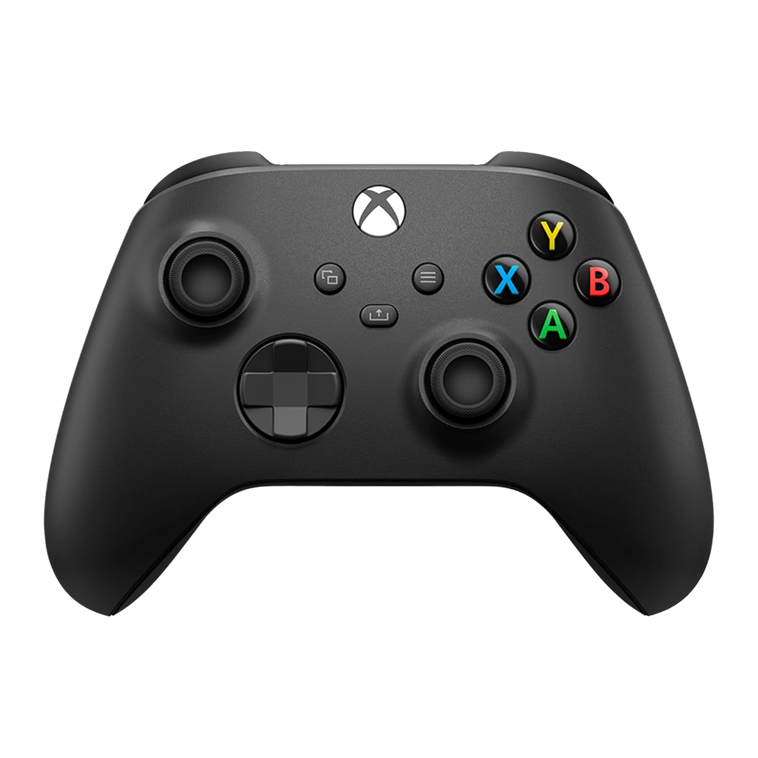 Level Up Your Game 🎮 | Next-Gen Wireless Control for Every Screen!Wireless Gaming Controller (2025) – Carbon Black – Play on Xbox, Windows, Android, iOS, FireTV Sticks, Smart TVs, VR Headsets