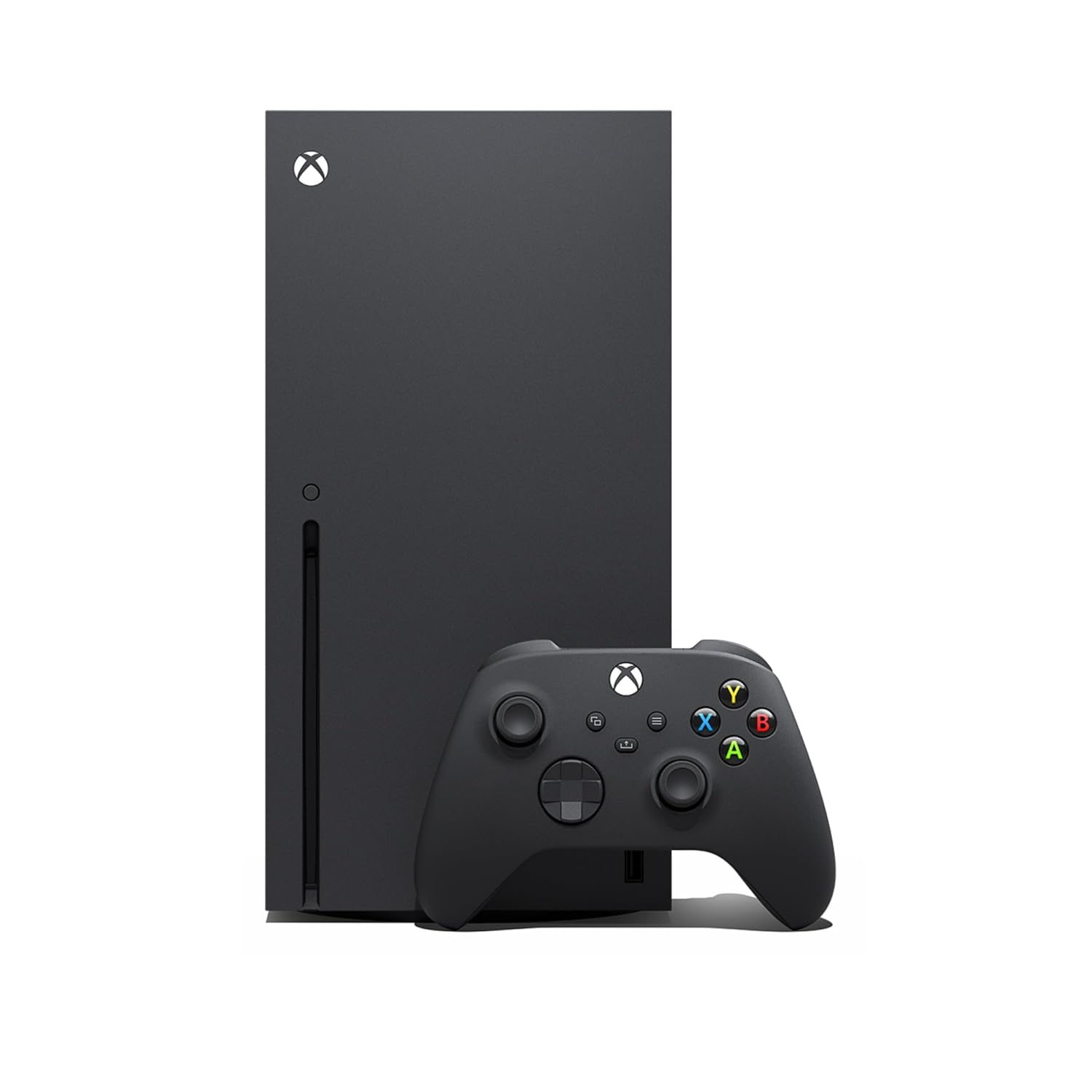Series X - Gaming Console - 1TB SSD - Includes Wireless Controller - 4K Gaming - 120FPS - Carbon Black
