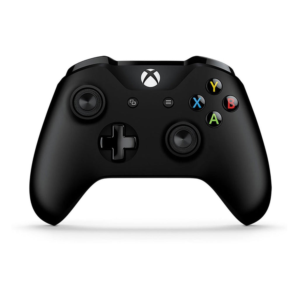Microsoft One Wireless Video Gaming Controller, White (Renewed)