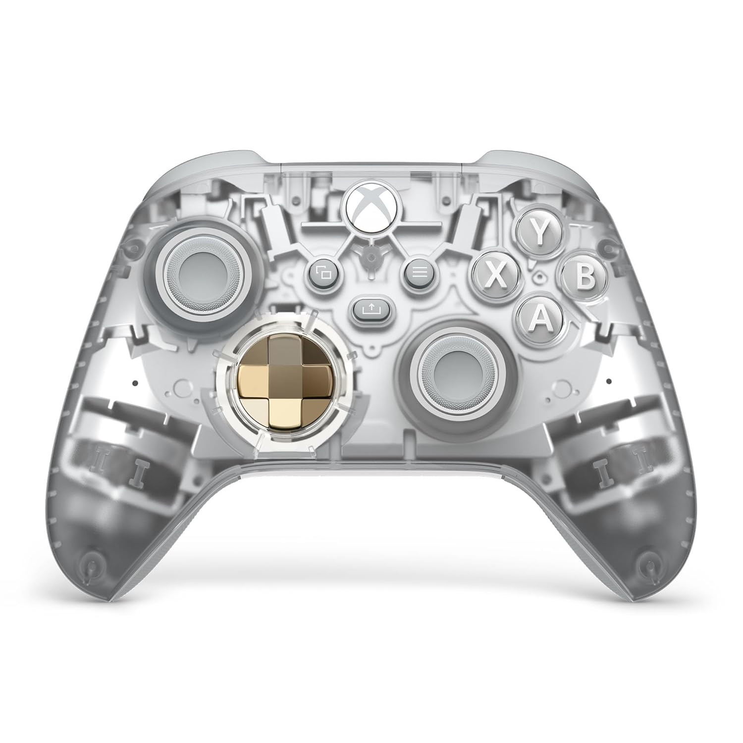 Special Edition Wireless Gaming Controller – Ghost Cipher Series X|S, One, Windows PC, Android, and iOS