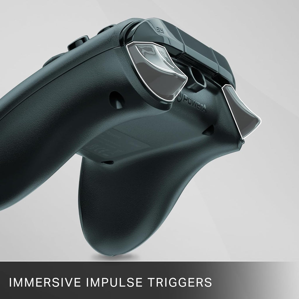 PowerA Wired Controller For Series X|S - Black, Gamepad, Video Game Controller Works with Xbox One