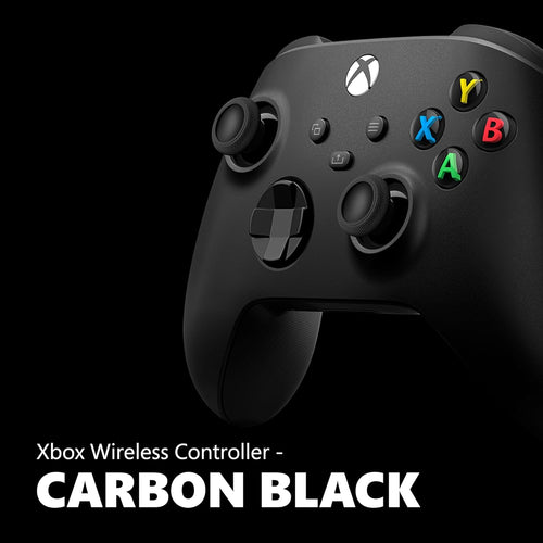 Level Up Your Game 🎮 | Next-Gen Wireless Control for Every Screen!Wireless Gaming Controller (2025) – Carbon Black – Play on Xbox, Windows, Android, iOS, FireTV Sticks, Smart TVs, VR Headsets